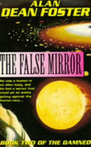 Book The False Mirror (Damned) free