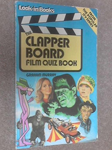 Book The Clapper Board Film Quiz Book free