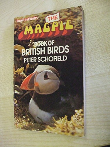 Book Magpie Book Of British Birds (look-in Books) free