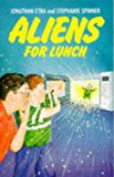 Book Aliens for Lunch (Red Fox Younger Fiction) free
