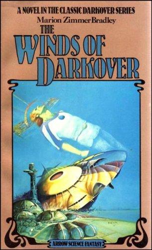 Book The Winds of Darkover free