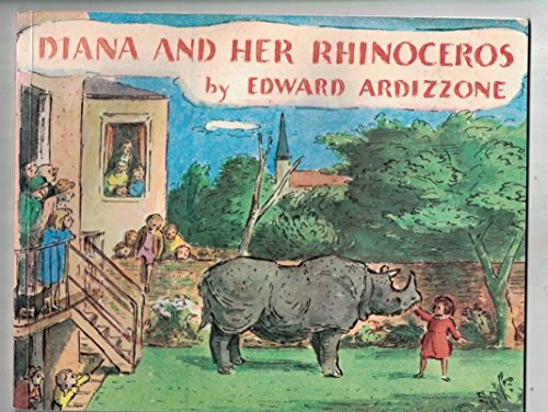 Book Diana and Her Rhinoceros free
