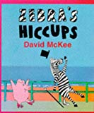 Book Zebra's Hiccups (Red Fox Picture Books) free