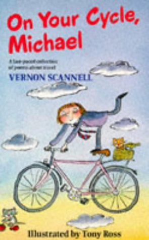 Book On Your Cycle, Michael (Red Fox Poetry) free