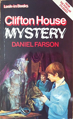 Book Clifton House Mystery (Look-in Bks.) free