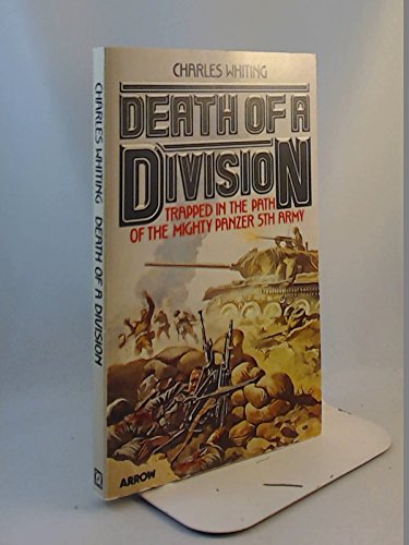 Book Death of a Division - Trapped in the Path of the Mighty Panzer 5th Army free