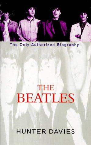 Book The "Beatles": The Only Authorized Biography free
