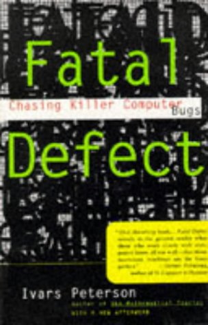 Book Fatal Defect: Chasing Killer Computer Bugs free