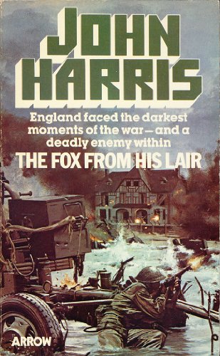 Book The Fox From His Lair: A Novel Of D-day free