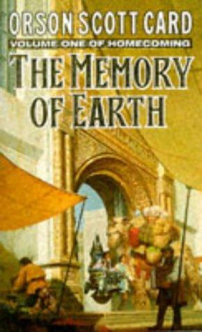 Book The Memory Of Earth free