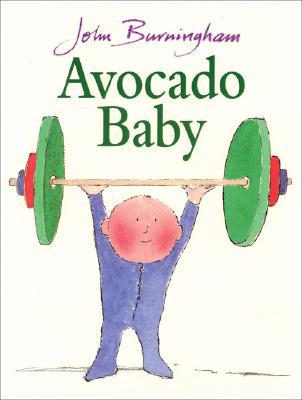 Book Avocado Baby (Red Fox Picture Books) free