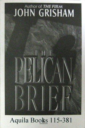 Book Pelican Brief, The free