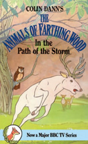 Book In the Path of the Storm (Farthing Wood S.) free