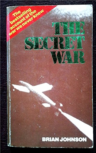 Book The Secret War free