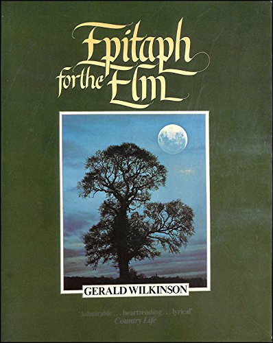 Book Epitaph for the Elm free