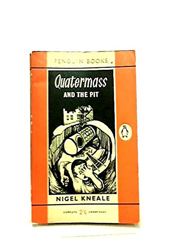 Book Quatermass and the Pit: Script free