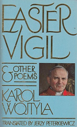 Book Easter Vigil and Other Poems free