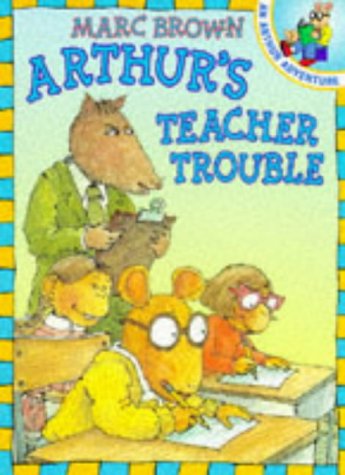 Book Arthur's Teacher Trouble (Red Fox Picture Books) free