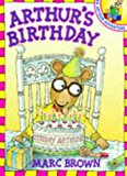 Book Arthur's Birthday (Red Fox Picture Books) free