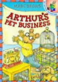 Book Arthur's Pet Business free