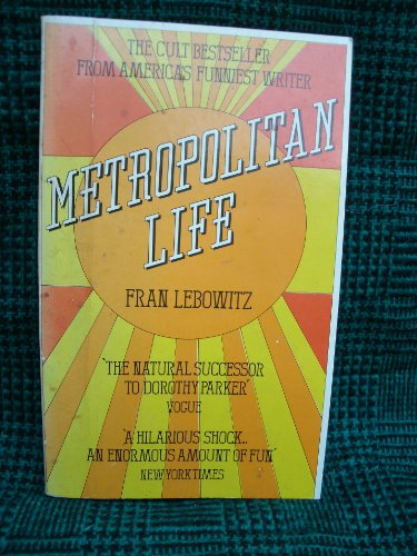 Book Metropolitan Life free