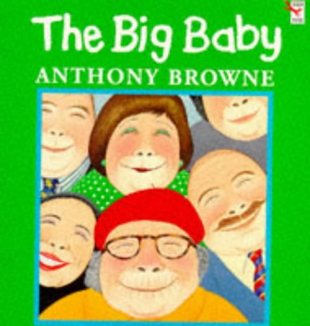 Book The Big Baby (Red Fox Picture Books) free