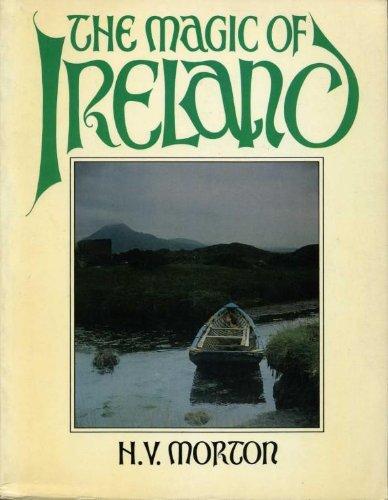 Book Magic of Ireland free