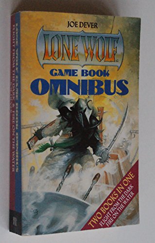 Book Lone Wolf Game Book Omnibus: Flight from the Dark and Fire on the Water free