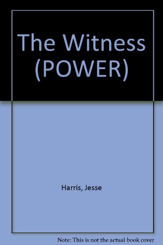 Book The Power : The Witness free