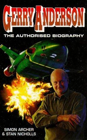 Book Gerry Anderson free