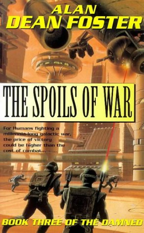 Book The Spoils of War (Damned) free