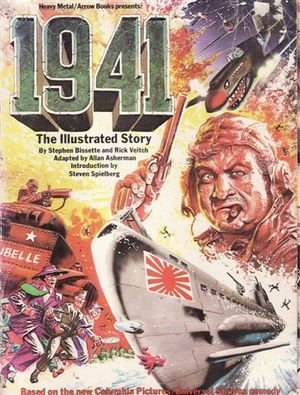 Book 1941: The Illustrated Story free