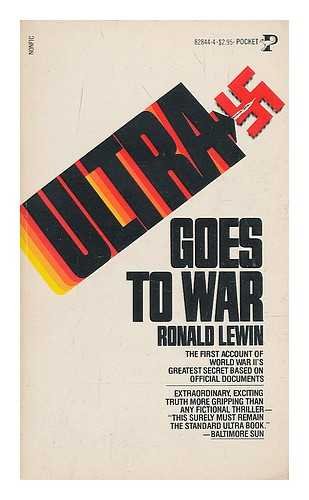 Book Ultra Goes to War : The Secret Story free