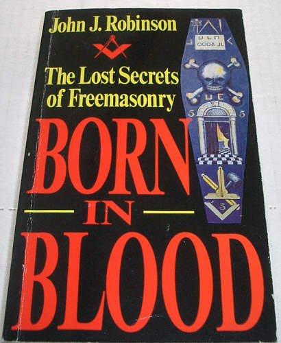 Book Born In Blood free