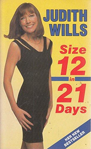 Book Size 12 In 21 Days free