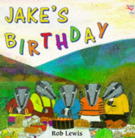 Book Jake's Birthday (red Fox Picture Books) free