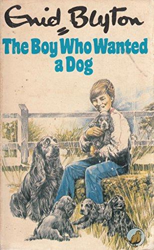 Book Boy Who Wanted a Dog free