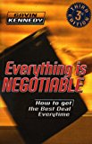 Book Everything Is Negotiable free