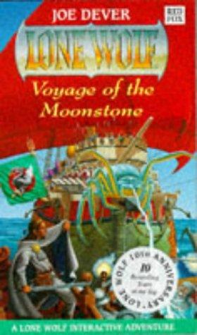 Book The Voyage of the Moonstone. Lone Wolf #21 free