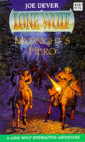 Book Mydnight's Hero (Lone Wolf Book 23) free