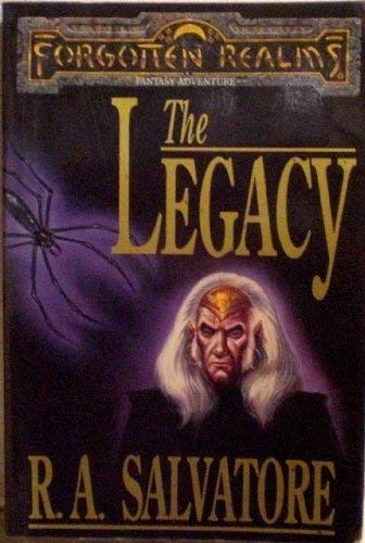 Book THE LEGACY free