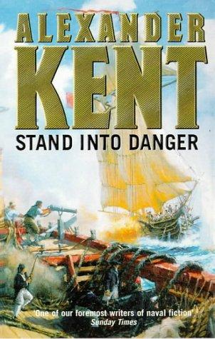 Book Stand Into Danger free
