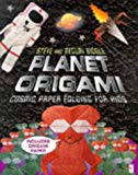 Book Planet Origami: Cosmic Paper Folding for Kids free