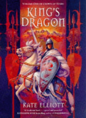 Book King's Dragon - Volume One Of Crown Of Stars - Book Club Edition free