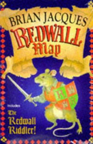 Book Redwall Map free