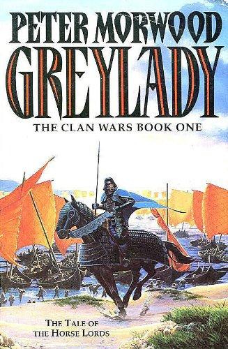 Book Greylady : Clan Wars Book One free