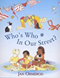 Book Who's Who in Our Street free