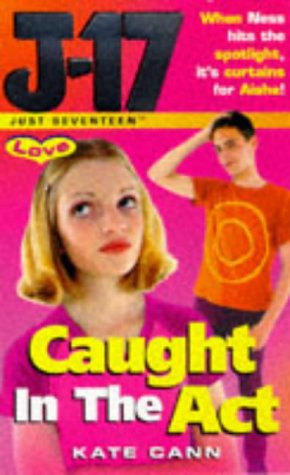 Book Caught in the Act (Just Seventeen - Love) free