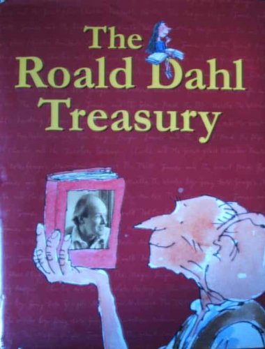 Book The Roald Dahl Treasury free