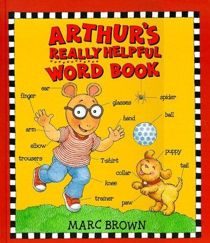 Book Arthur's Really Helpful Word Book (Red Fox Picture Books) free Book Arthur's Really Helpful Word Book (Red Fox Picture Books) free
